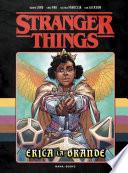 Stranger Things - Erica la Grande