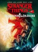 Stranger things et Dungeons dragons