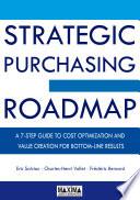 Strategic purchasing roadmap