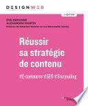 Strategie de contenu - ecommerce - seo - storytelling