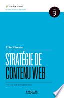 Stratégie de contenu web