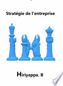 Stratégie de l'entreprise