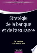 Stratégie de la banque et de l'assurance