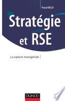 Stratégie et RSE
