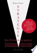 Stratégie, les 33 lois de la guerre