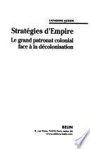 Stratégies d'empire
