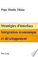 Stratégies d'interface