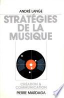 Stratégies de la musique