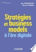 Stratégies et business models à l’ère digitale