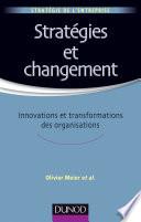 Stratégies et changement