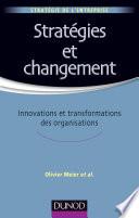 Stratégies et changement