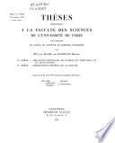 Structure cristalline de l'indigo, du thioindigo et du seleno