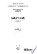 Structure et fonctionnement de la démocratie locale et régionale
