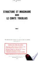 Structure et imaginaire dans le conte togolais