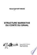 Structure narrative du Conte du Graal