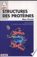 Structures des protéines