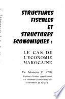 Structures fiscales et structures économiques