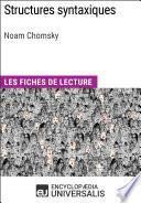 Structures syntaxiques de Noam Chomsky