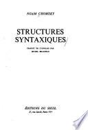 Structures syntaxiques