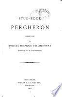 Stud-book Percheron de France