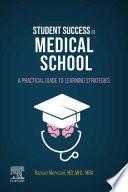 Student Success in Medical School E-Book