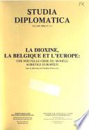 Studia diplomatica