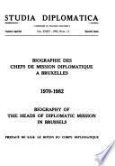 Studia diplomatica
