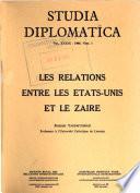 Studia diplomatica