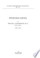 Studies in Mediterranean Archaeology