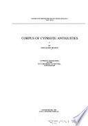 Studies in Mediterranean Archaeology