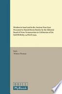 Studies in the Historical Books of the Old Testament
