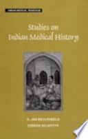 Studies on Indian Medical History