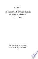 Studies on Voltaire and the Eighteenth Century