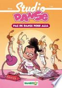 Studio danse Bamboo Poche