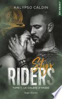 Styx riders - tome 1 La colère d'Hadès -Extrait offert-