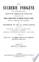 Sucrerie indigene et coloniale