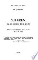 Suffren, ou, Les caprices de la gloire