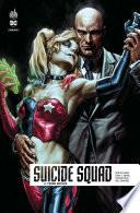 Suicide Squad Rebirth - Tome 4 - Terre brûlée