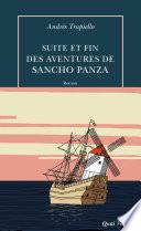 Suite et fin des aventures de Sancho Panza