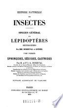 Suites a Buffon, formant avec les oeuvres de cet auteur un cours complet d'histoire naturelle. Collection accompagnee de planches