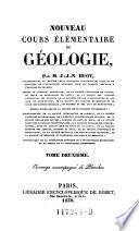 Suites a Buffon, formant avec les oeuvres de cet auteur un cours complet d'histoire naturelle. Collection accompagnee de planches