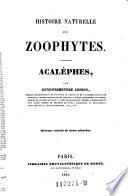 Suites a Buffon, formant avec les oeuvres de cet auteur un cours complet d'histoire naturelle. Collection accompagnee de planches