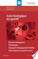 Suivi biologique du sportif