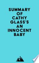 Summary of Cathy Glass's An Innocent Baby