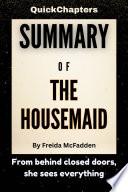 Summary of The Housemaid