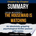 Summary of The Housemaid Is Watching