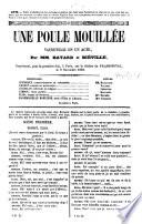 “Une” poule mouillée