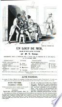 “Un” loup de mer