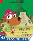Super-Ouaf dans la jungle