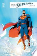 Superman Rebirth - Tome 4 - Aube noire